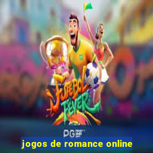 jogos de romance online